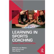 Learning in Sports Coaching