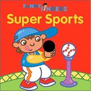 Funny Fingers: Super Sports