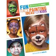 Fun Face Painting Ideas for Kids