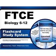 Ftce Biology 6-12 Flashcard Study System