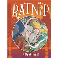 Ratnip 4 Books in 1! Lost and Found in the City; Pizza Dreams Do Come True; Right on Your Tail!; I'm No Scaredy-Rat