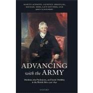 Advancing with the Army Medicine, the Professions and Social Mobility in the British Isles 1790-1850