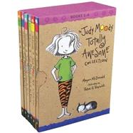 The Judy Moody Totally Awesome Collection