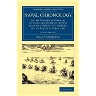 Naval Chronology