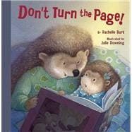 Don't Turn the Page!