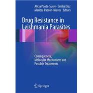 Drug Resistance in Leishmania Parasites