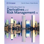Introduction to Derivatives and Risk Management book cover, ISBN 9798214057064