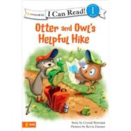 Otter and Owl's Helpful Hike