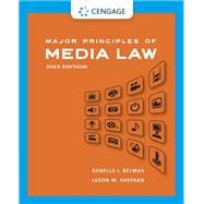 Major Principles of Media Law, 2023