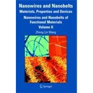Nanowires And Nanobelts