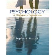 Psychology A Discovery Experience