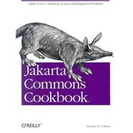 Jakarta Commons Cookbook,9780596007065