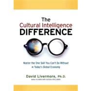 The Cultural Intelligence Difference