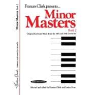 Minor Masters Book 2