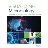 Visualizing Microbiology, Second Edition WileyPLUS Single-term