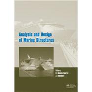 Analysis and Design of Marine Structures