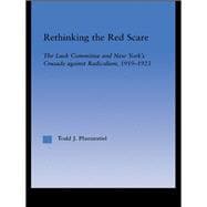 Rethinking the Red Scare