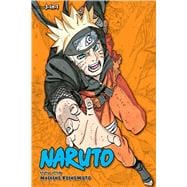 Naruto (3-in-1 Edition), Vol. 23 Includes Vols. 67, 68 & 69