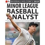 2025 Minor League Baseball Analyst