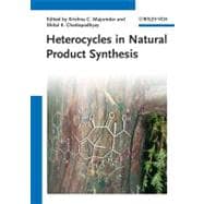 Heterocycles in Natural Product Synthesis