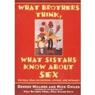 What Brothers Think, What Sistahs Know about Sex : The Real Deal on Passion, Loving, and Intimacy