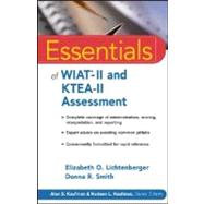 Essentials of WIAT<sup>®</sup>-II and KTEA-II Assessment
