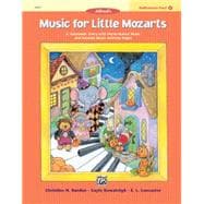 Music for Little Mozarts Halloween Fun! 1