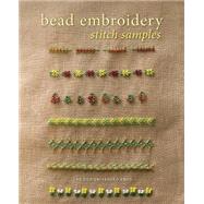Bead Embroidery Stitch Samples