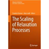 The Scaling of Relaxation Processes