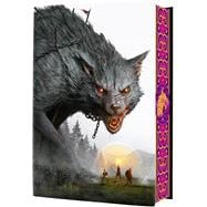 The Hunger of the Gods (Deluxe Limited Hardcover Edition) book cover, ISBN 9780316597067