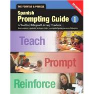 The Fountas & Pinnell Spanish Prompting Guide 1