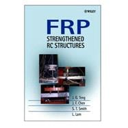 FRP Strengthened RC Structures