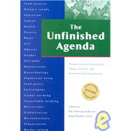 The Unfinished Agenda
