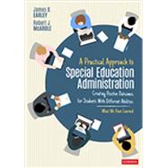 A Practical Approach to Special Education Administration