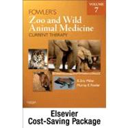 Fowler's Zoo and Wild Animal Medicine Current Therapy, Volume 7 - Text and Veterinary Consult Package
