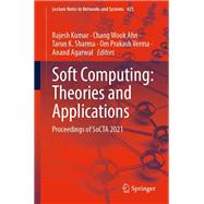 Soft Computing: Theories and Applications