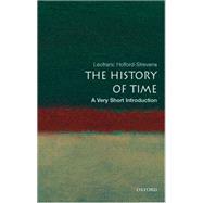 The History of Time: A Very Short Introduction