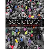 Sociology (with MySocLab with E-Book Student Access Code Card)