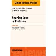 Hearing Loss in Children