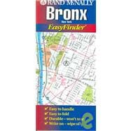 Rand Mcnally Easy Finder Bronx, New York