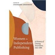 Women in Independent Publishing,9780826367068