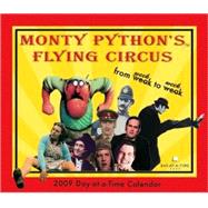 Monty Python's Flying Circus 2009 Calendar