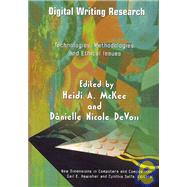 Digital Writing Research