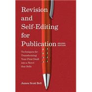 Revision and Self-Editing for Publication