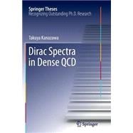 Dirac Spectra in Dense Qcd