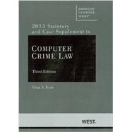 Computer Crime Law 2013