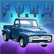 Ford Pickups 2002 Calendar