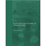 Support for Victims of Crime in Asia
