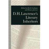 D.h. Lawrence's Literary Inheritors