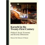 Karachi in the Twenty-first Century